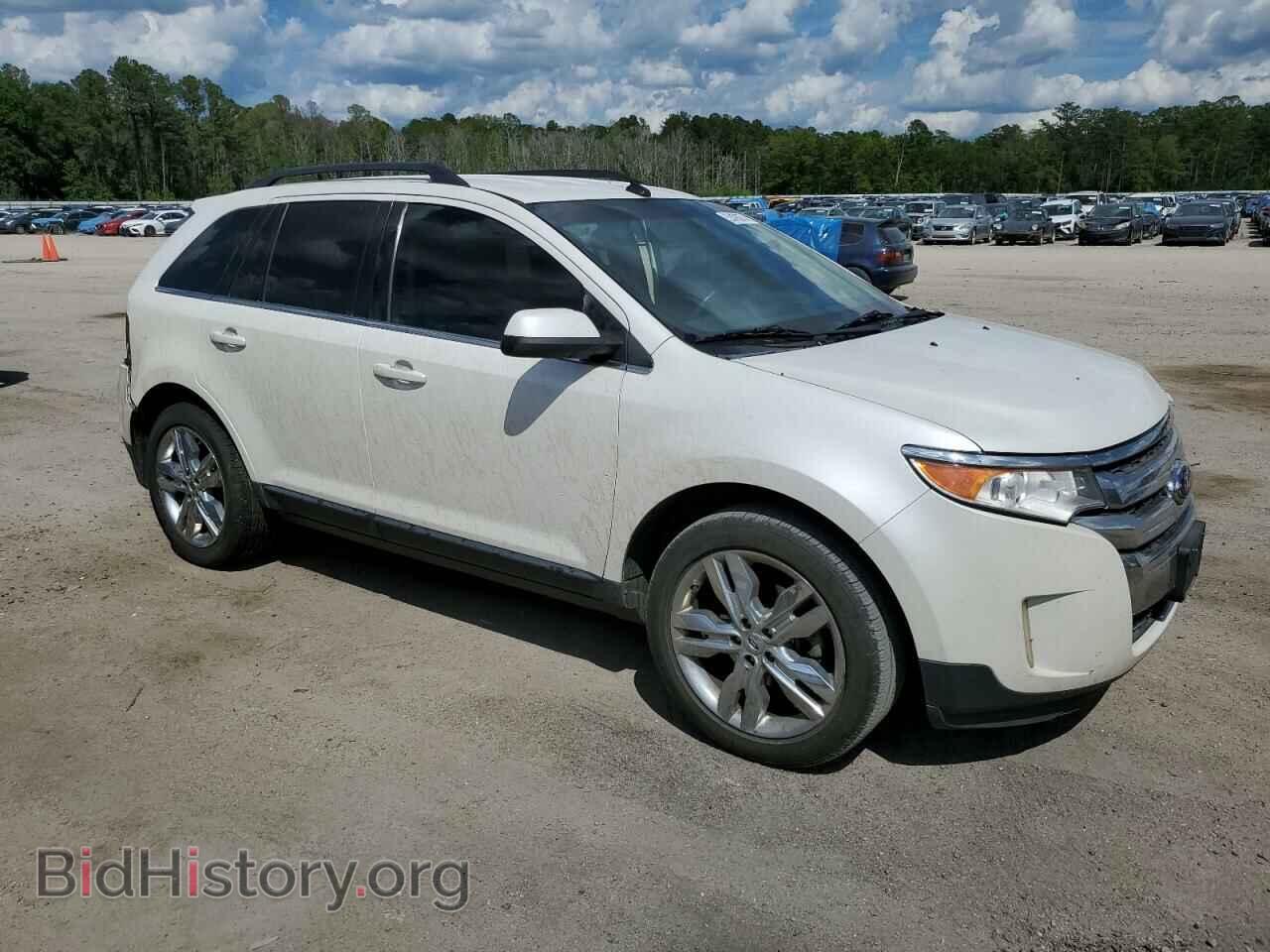 2013 FORD EDGE - VIN: 2FMDK4KC5DBC50294 - Фото 4