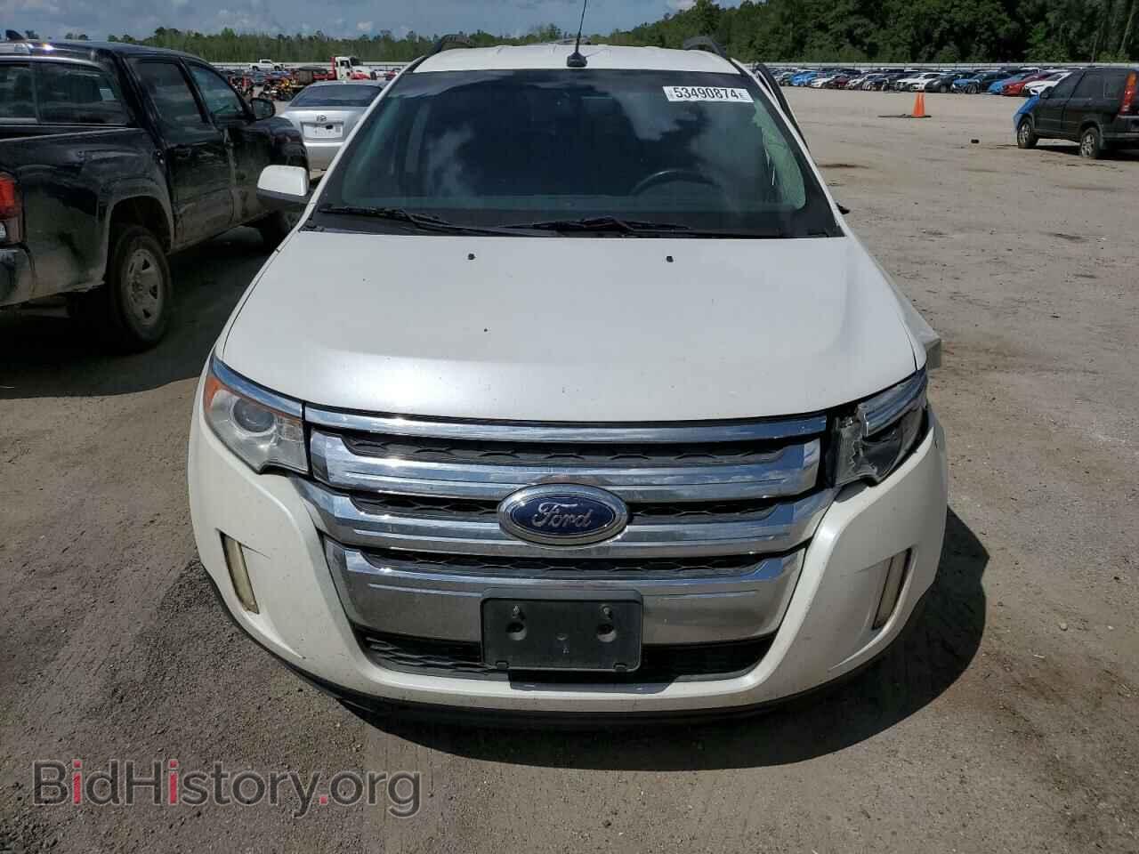 2013 FORD EDGE - VIN: 2FMDK4KC5DBC50294 - Фото 5