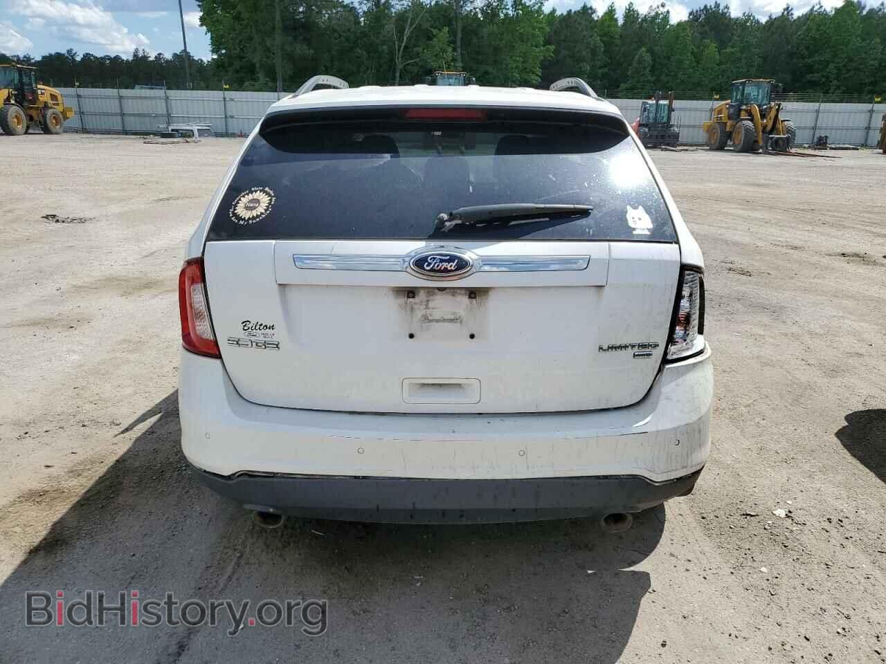 2013 FORD EDGE - VIN: 2FMDK4KC5DBC50294 - Фото 6