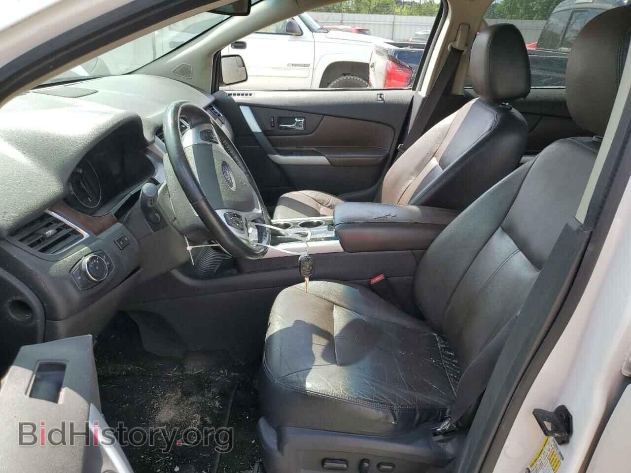 2013 FORD EDGE - VIN: 2FMDK4KC5DBC50294 - Фото 7