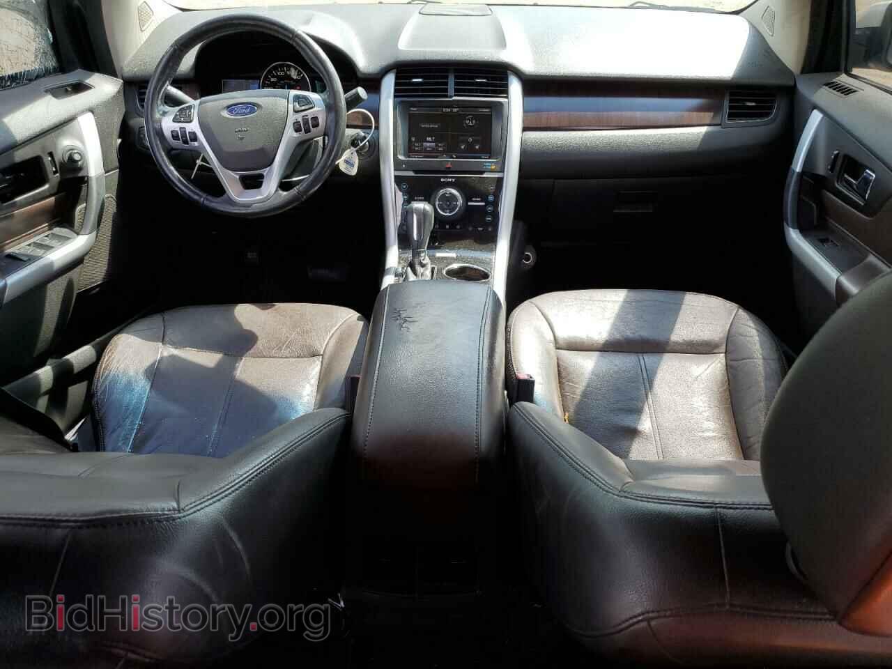 2013 FORD EDGE - VIN: 2FMDK4KC5DBC50294 - Фото 8