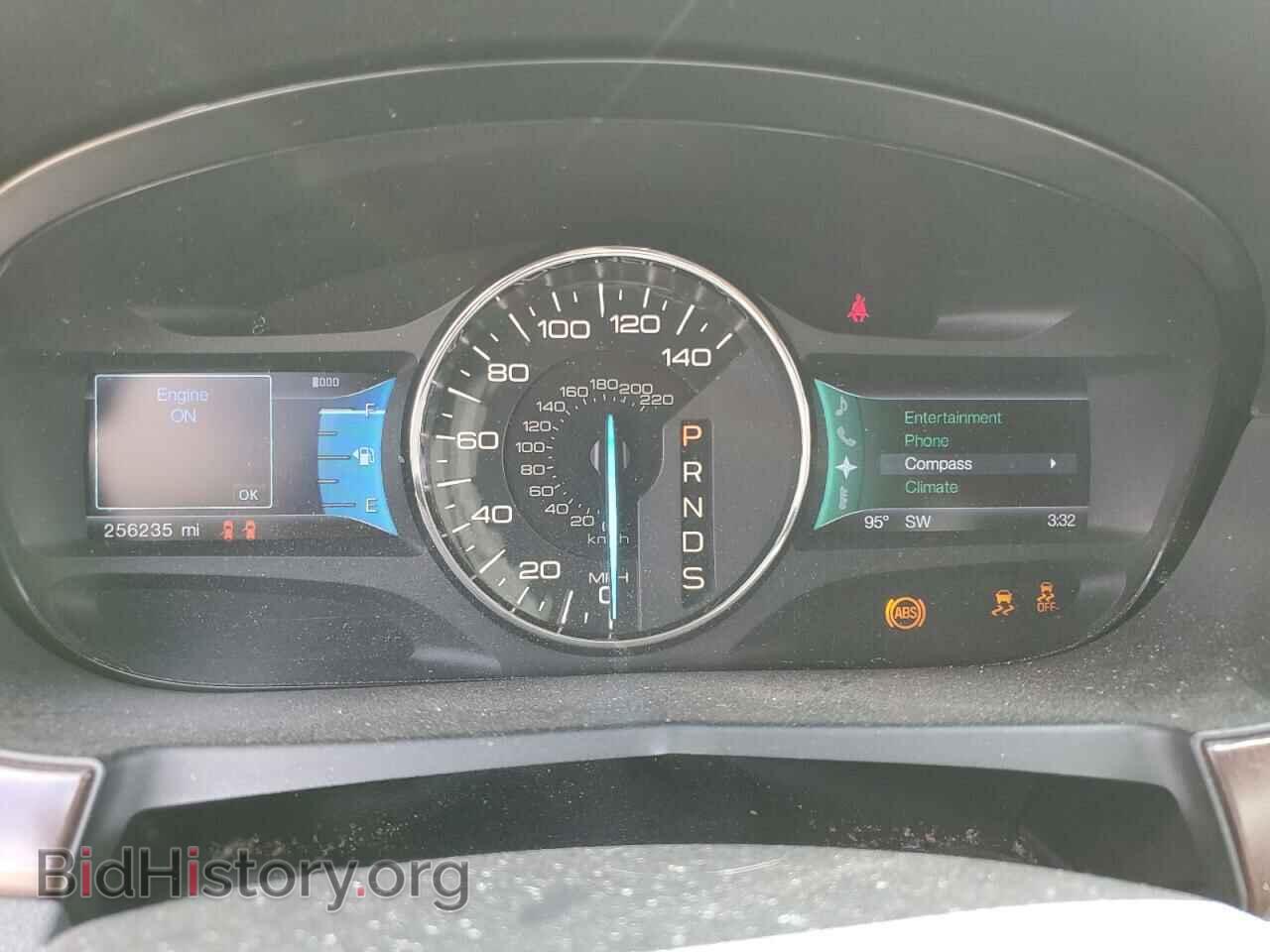 2013 FORD EDGE - VIN: 2FMDK4KC5DBC50294 - Фото 9