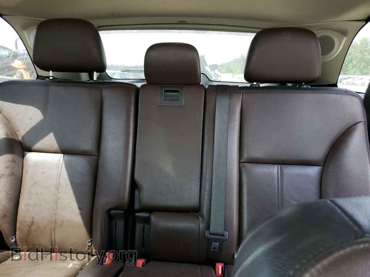 2013 FORD EDGE - VIN: 2FMDK4KC5DBC50294 - Фото 10