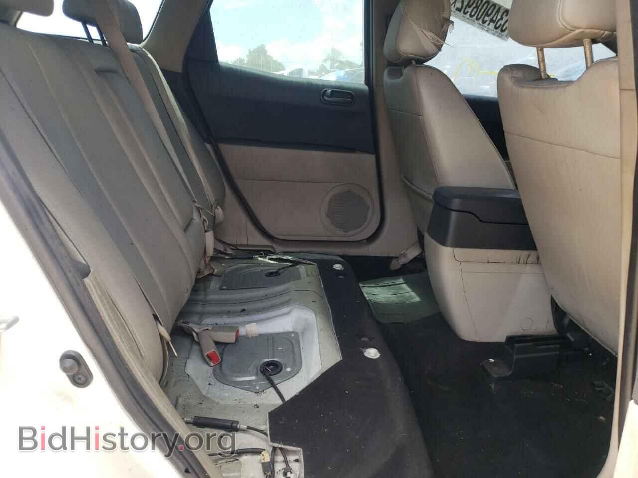 2007 MAZDA CX-7 - VIN: JM3ER293570162261 - Фото 6
