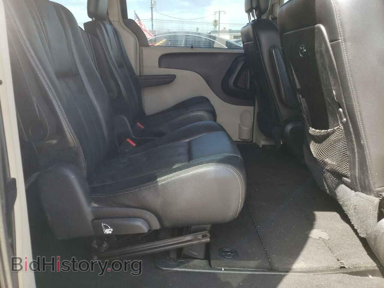 2012 CHRYSLER MINIVAN - VIN: 2C4RC1CG5CR227305 - Фото 6