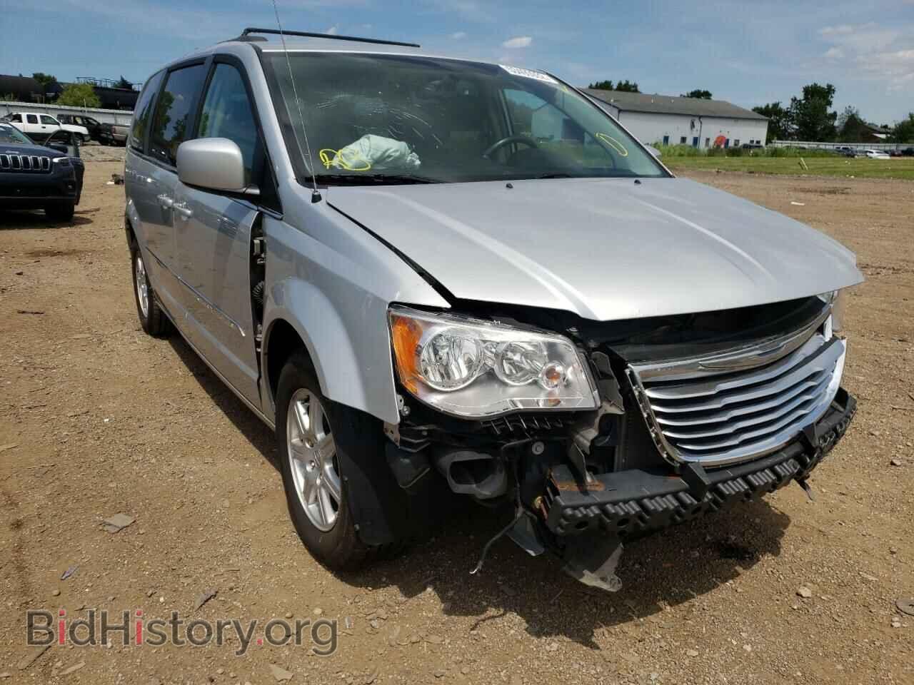 Фотография 2C4RC1BG2CR320476 - CHRYSLER MINIVAN 2012