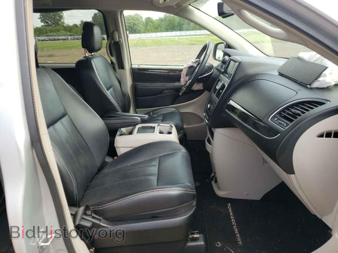 2012 CHRYSLER MINIVAN - VIN: 2C4RC1BG2CR320476 - Photo 5