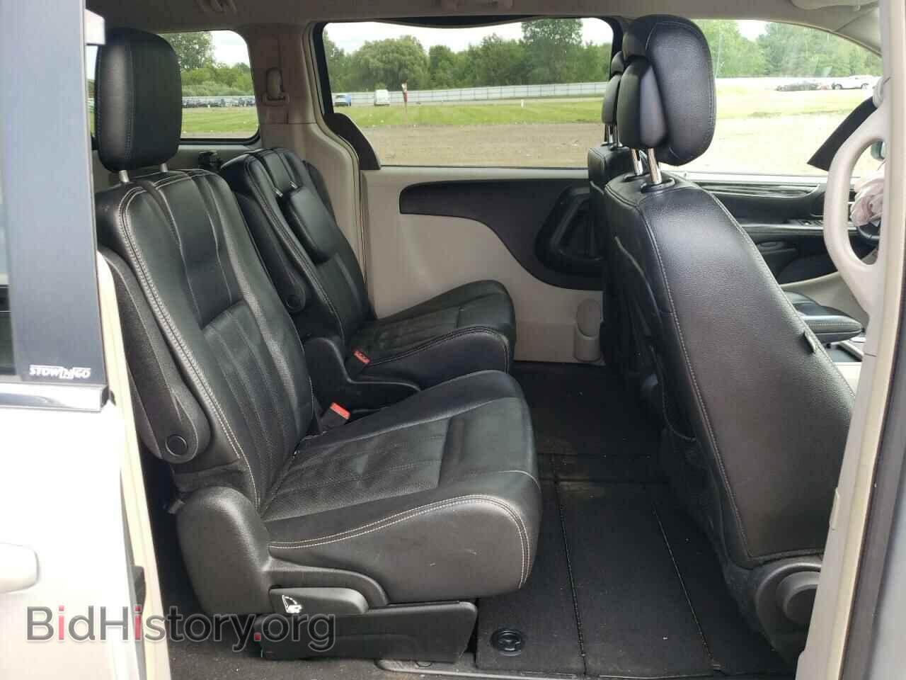 2012 CHRYSLER MINIVAN - VIN: 2C4RC1BG2CR320476 - Photo 6