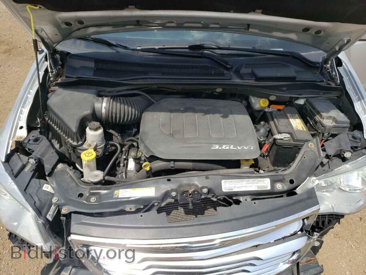 2012 CHRYSLER MINIVAN - VIN: 2C4RC1BG2CR320476 - Photo 7