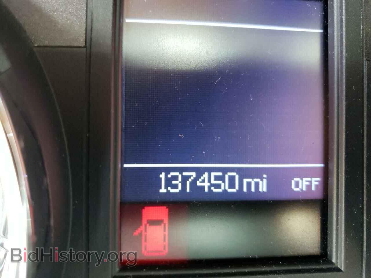 2012 CHRYSLER MINIVAN - VIN: 2C4RC1BG2CR320476 - Photo 8
