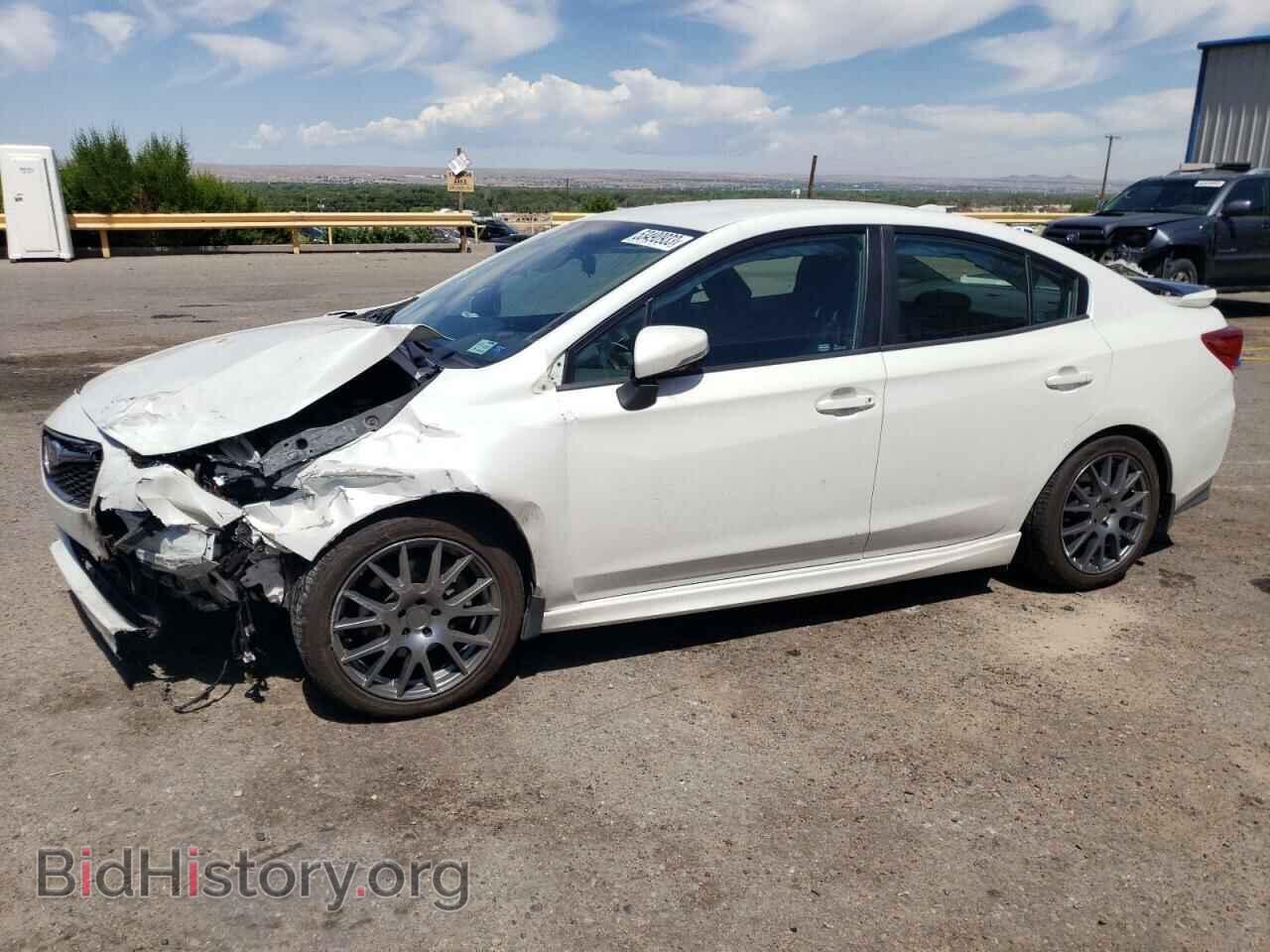 Фотография 4S3GKAK65J1604221 - SUBARU IMPREZA 2018