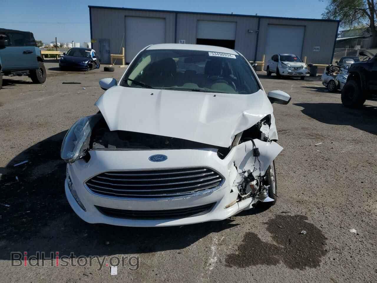 2018 FORD FIESTA - VIN: 3FADP4EJ8JM146592 - Фото 5
