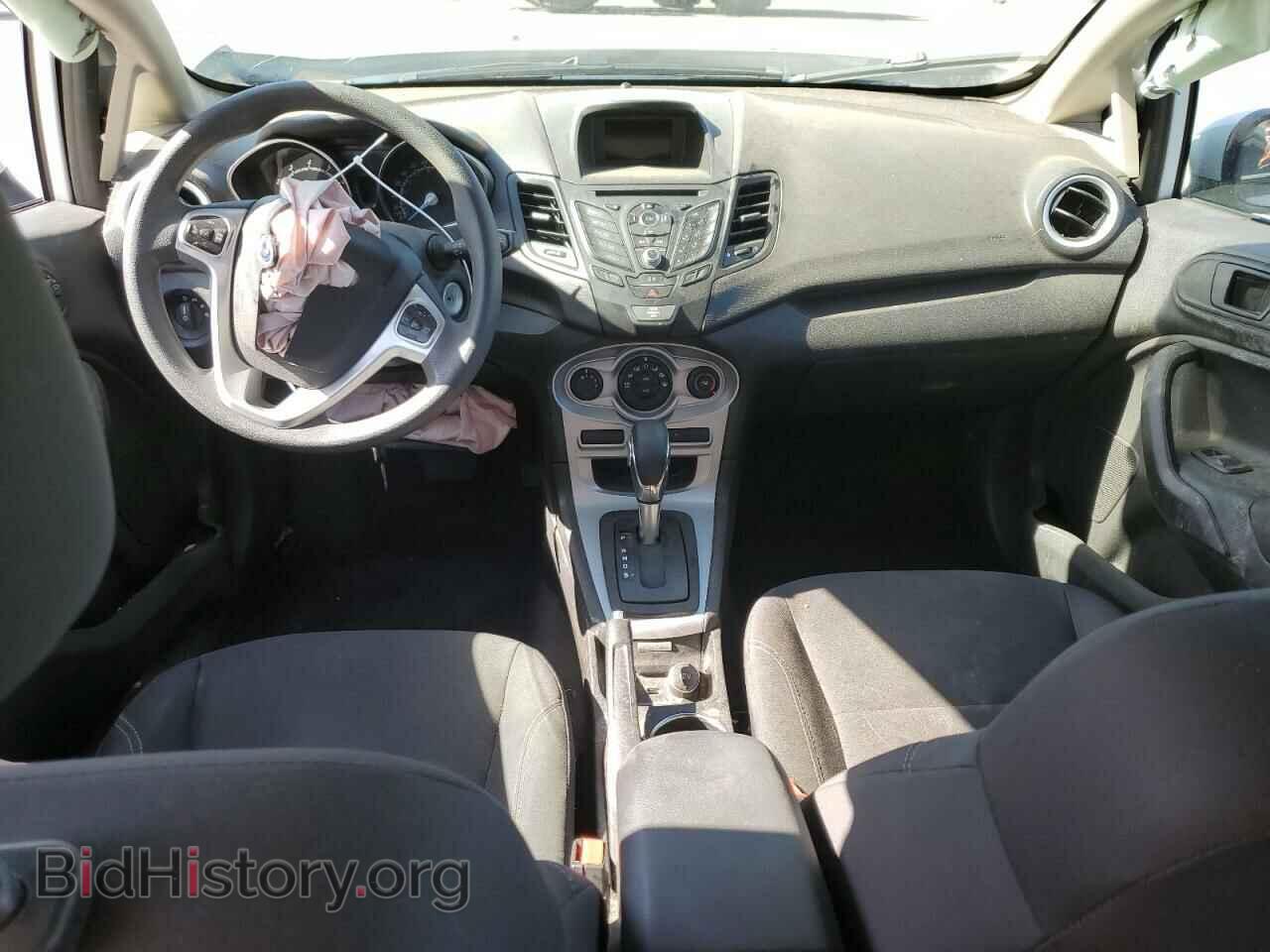 2018 FORD FIESTA - VIN: 3FADP4EJ8JM146592 - Фото 8