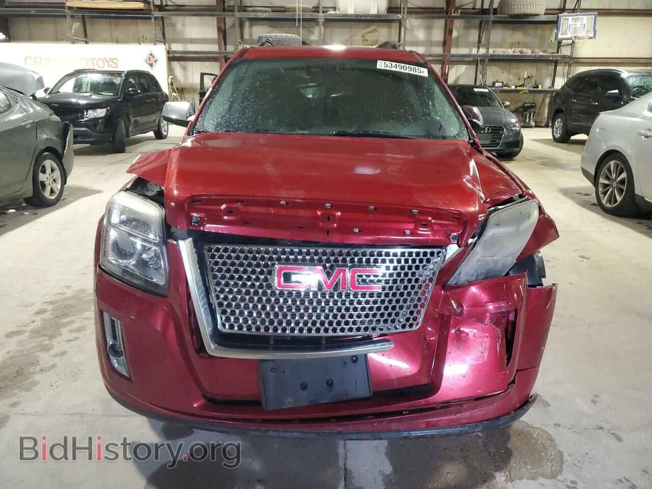 2013 GMC TERRAIN - VIN: 2GKFLZEK5D6206089 - Фото 5