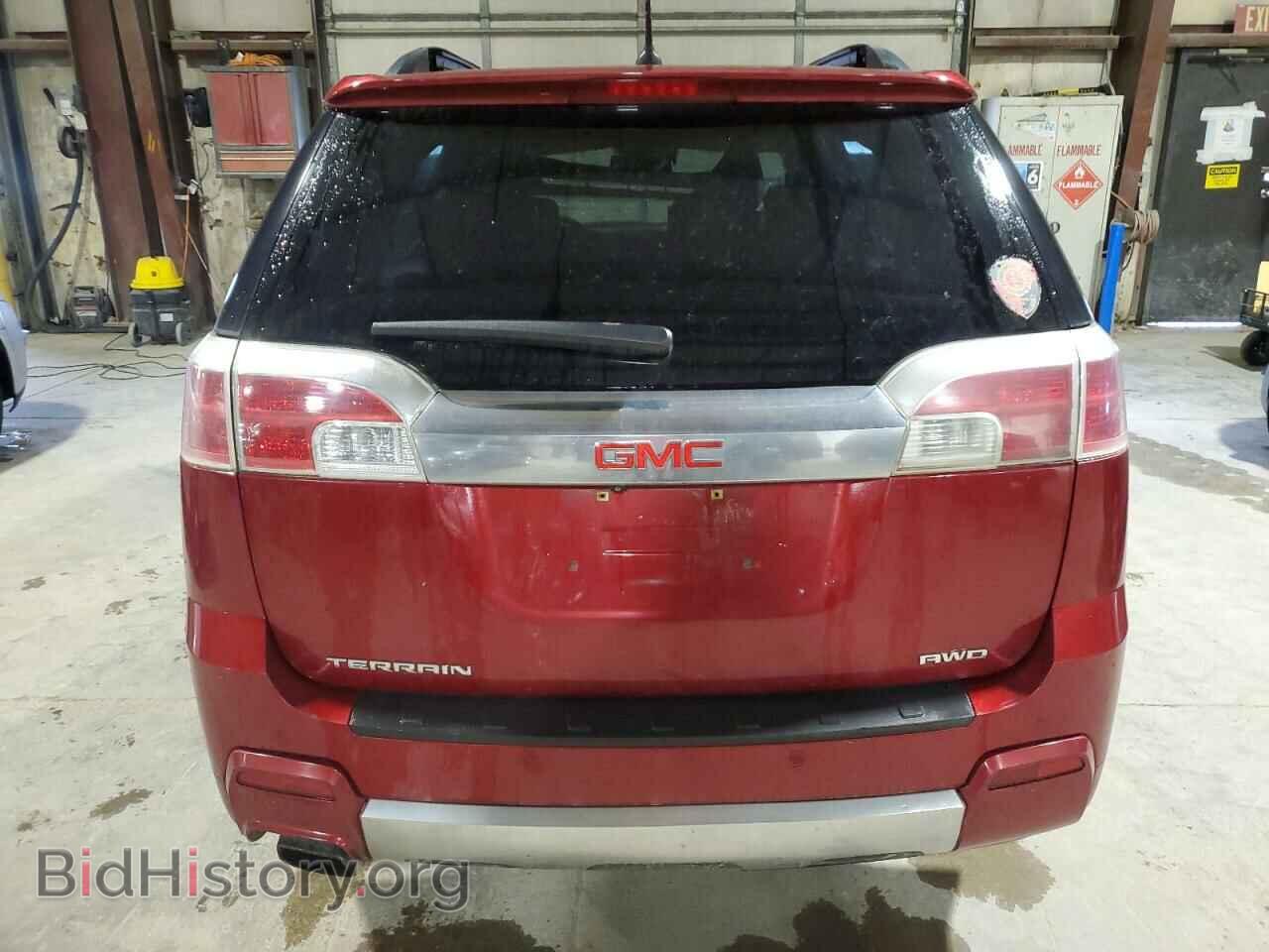 2013 GMC TERRAIN - VIN: 2GKFLZEK5D6206089 - Фото 6