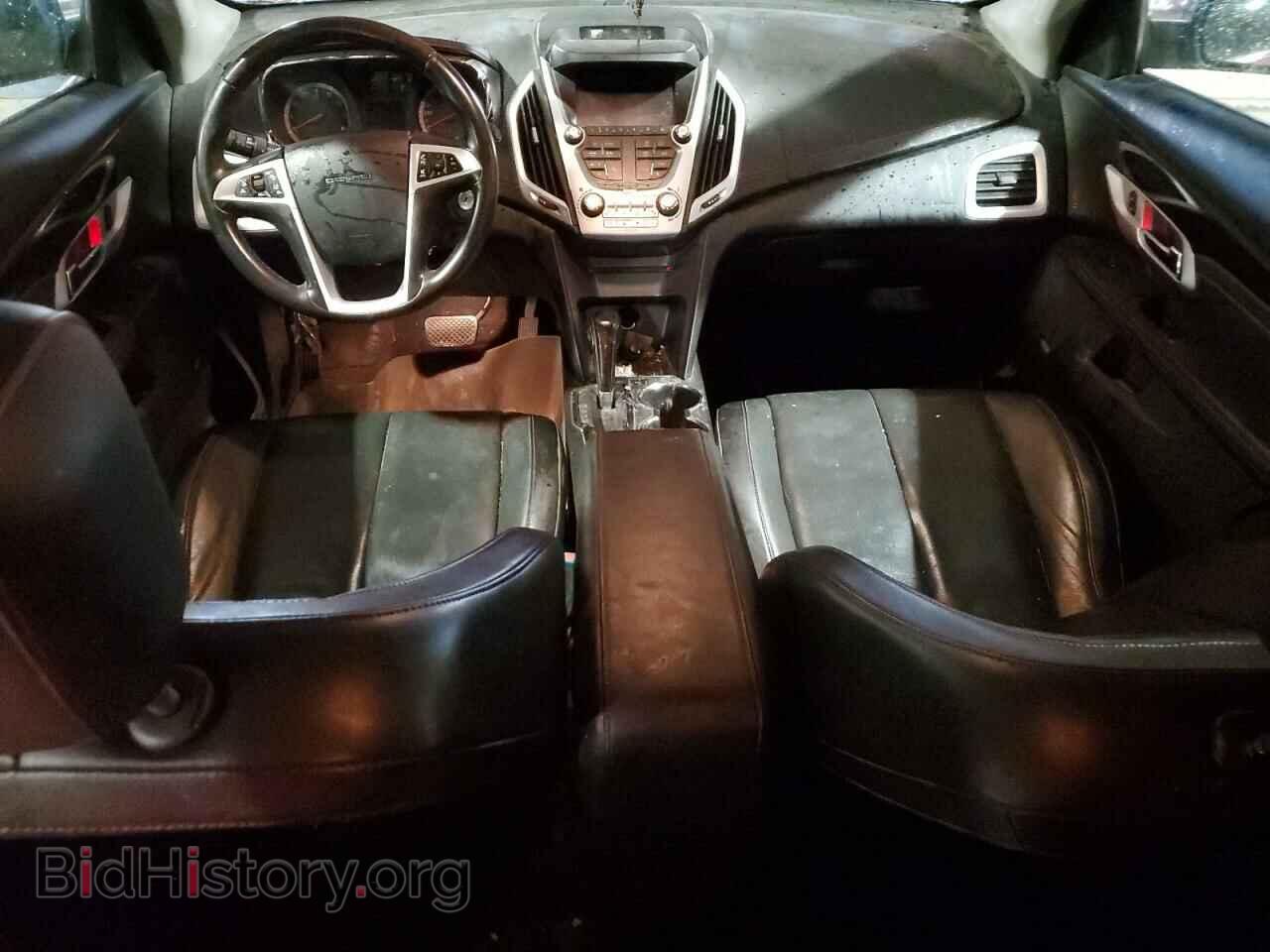 2013 GMC TERRAIN - VIN: 2GKFLZEK5D6206089 - Фото 8