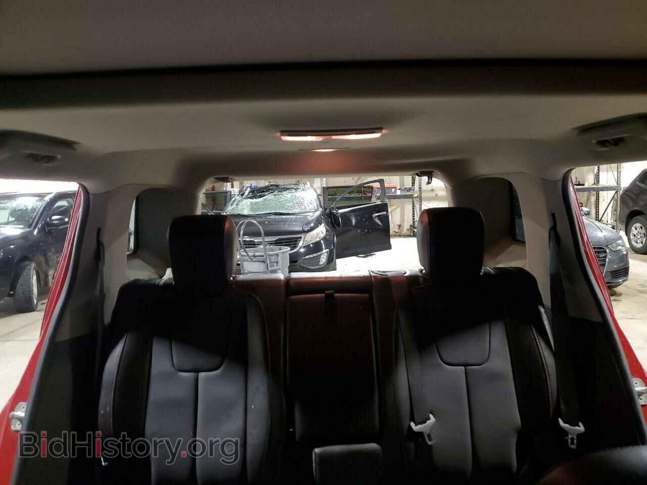 2013 GMC TERRAIN - VIN: 2GKFLZEK5D6206089 - Фото 10