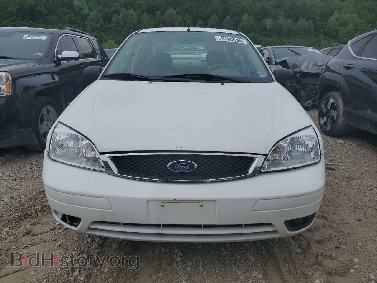 2007 FORD FOCUS - VIN: 1FAHP34N67W324606 - Фото 5