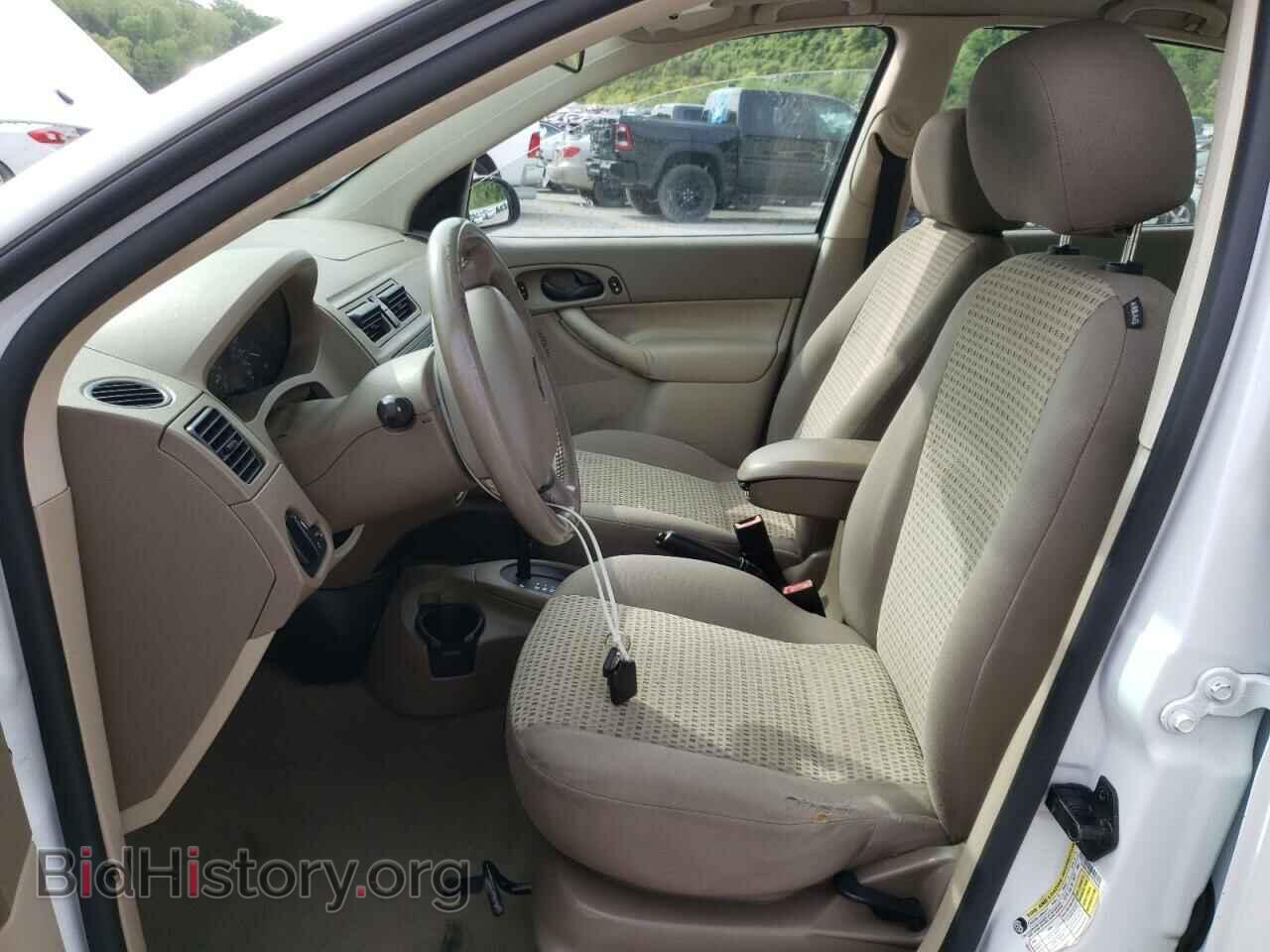 2007 FORD FOCUS - VIN: 1FAHP34N67W324606 - Фото 7