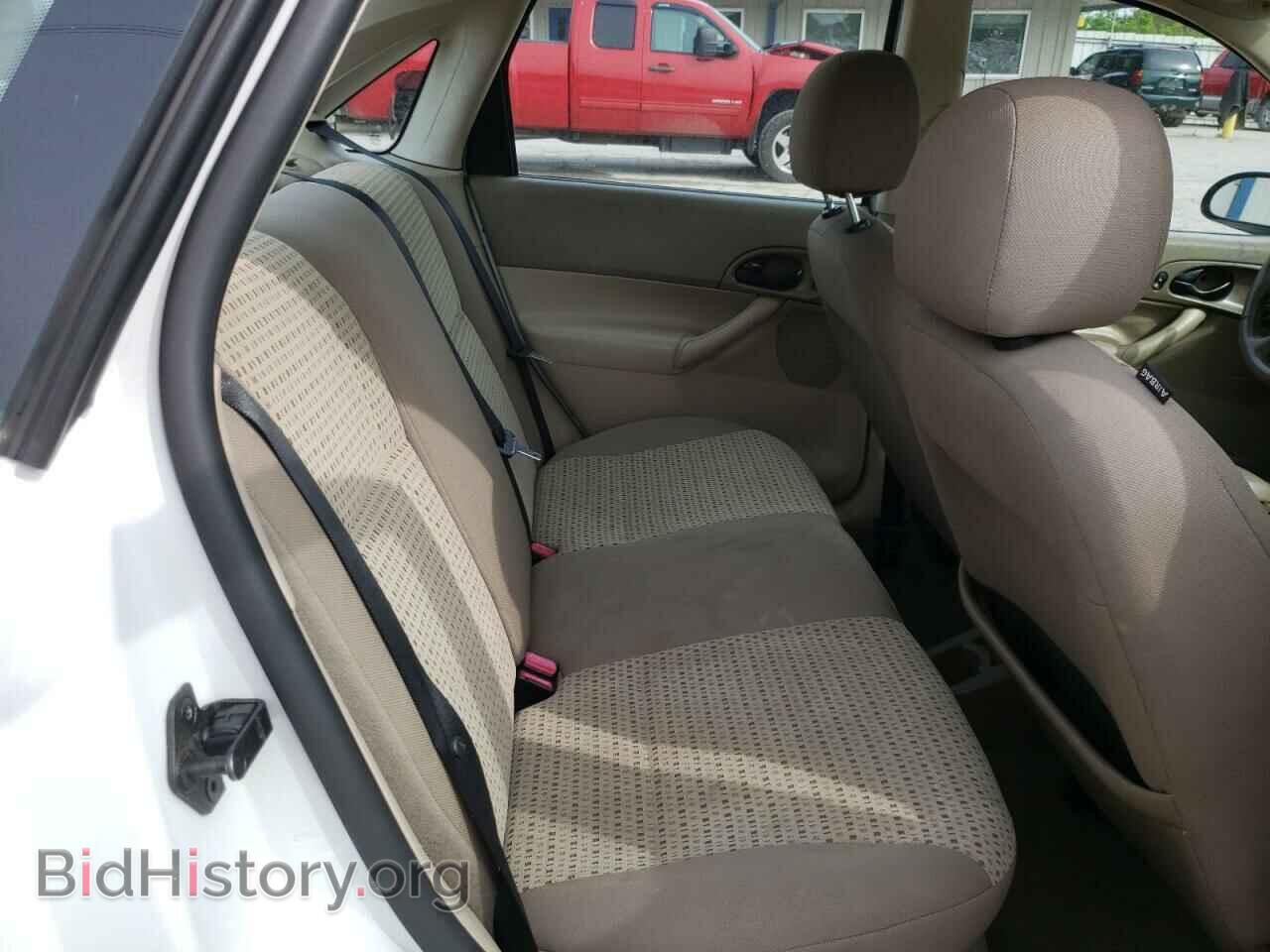 2007 FORD FOCUS - VIN: 1FAHP34N67W324606 - Фото 10