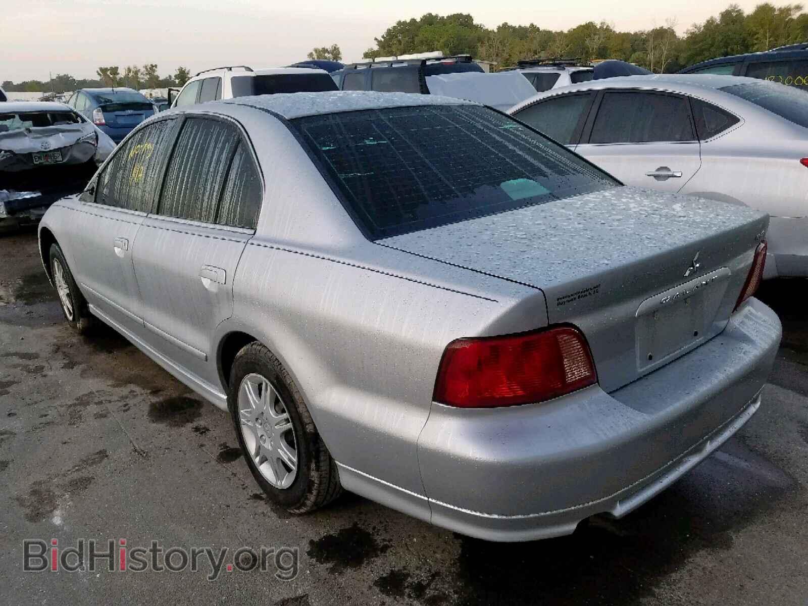 2003 MITSUBISHI GALANT - VIN: 4A3AA46G33E189289 - Фото 3