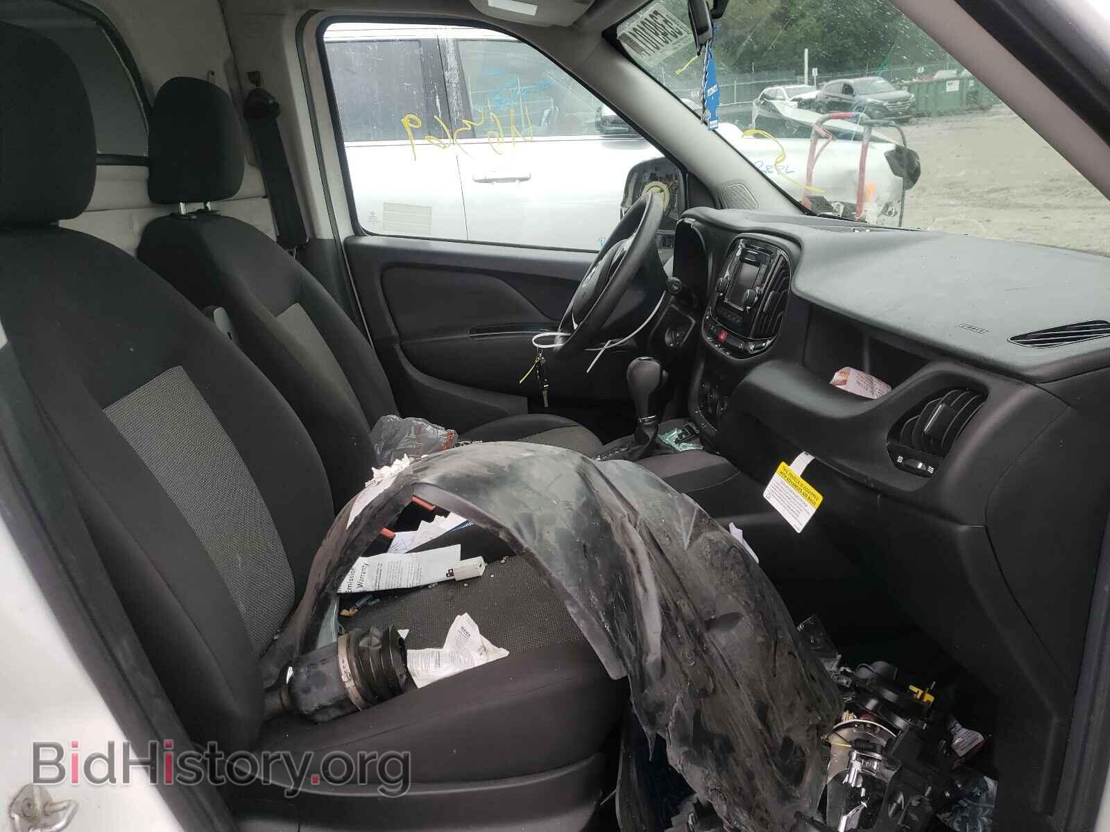 2018 RAM PROMASTER - VIN: ZFBERFAB0J6J21868 - Фото 5