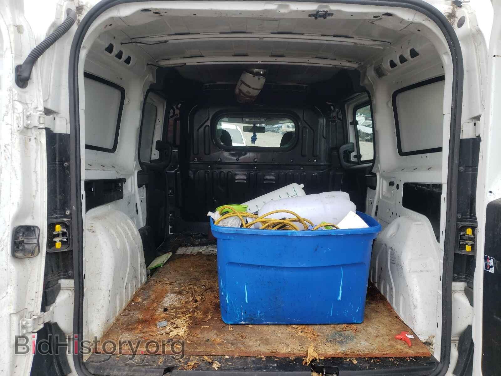 2018 RAM PROMASTER - VIN: ZFBERFAB0J6J21868 - Фото 6