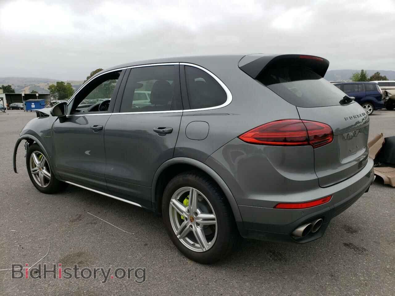 2018 PORSCHE CAYENNE - VIN: WP1AE2A24JLA72187 - Фото 2