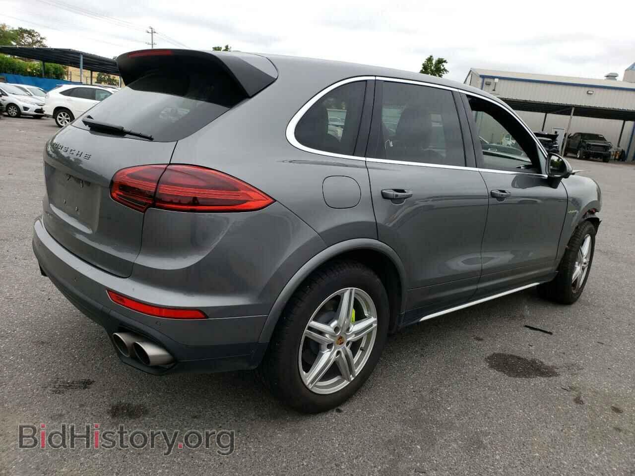 2018 PORSCHE CAYENNE - VIN: WP1AE2A24JLA72187 - Фото 3