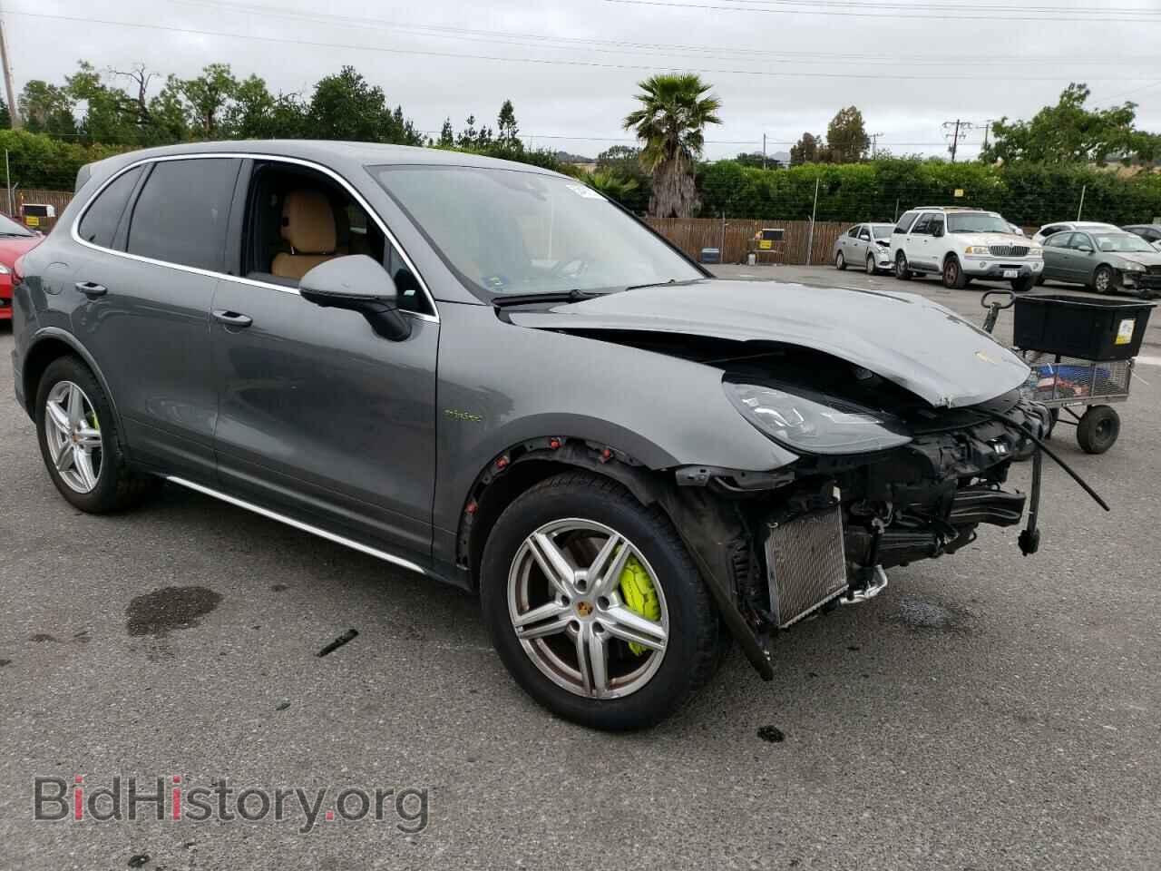 2018 PORSCHE CAYENNE - VIN: WP1AE2A24JLA72187 - Фото 4