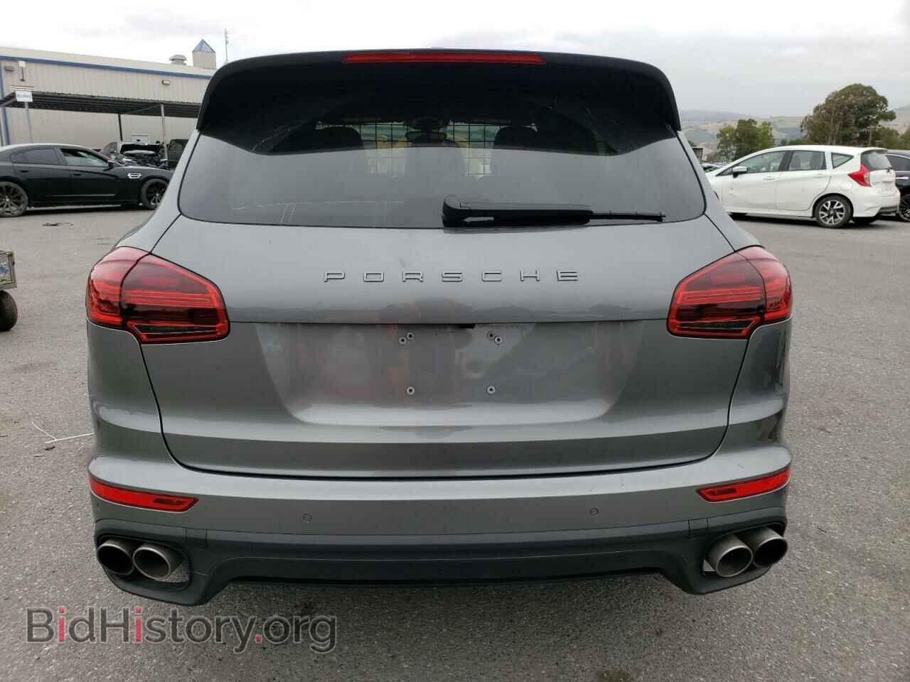 2018 PORSCHE CAYENNE - VIN: WP1AE2A24JLA72187 - Фото 6