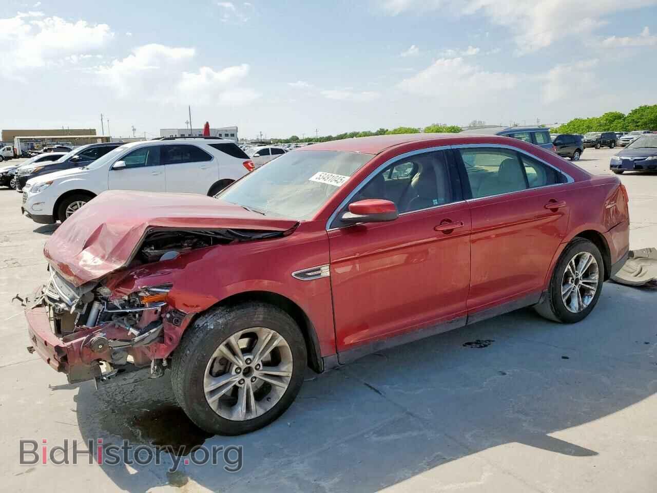 Photo 1FAHP2E80GG143367 - FORD TAURUS 2016