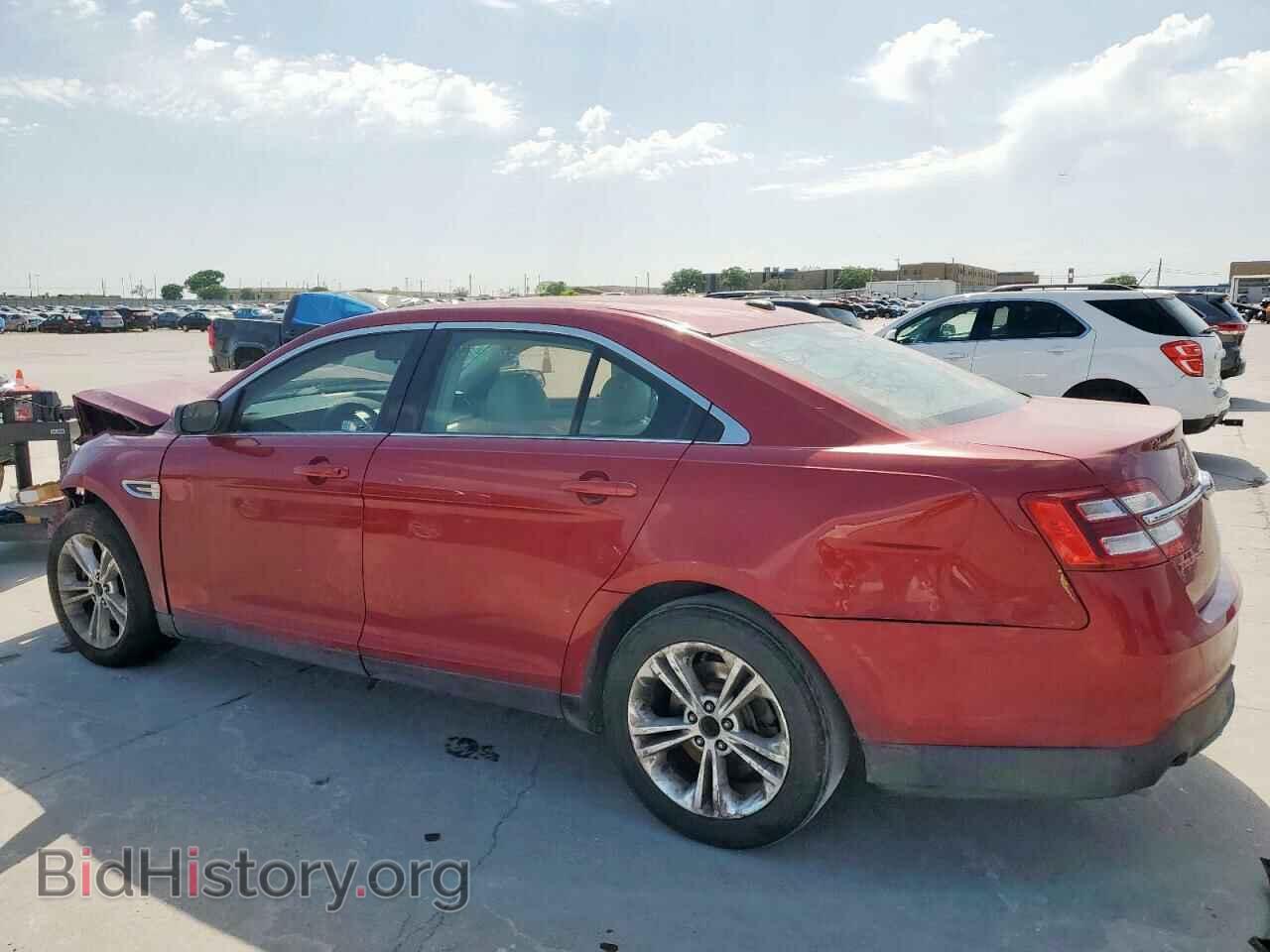 2016 FORD TAURUS - VIN: 1FAHP2E80GG143367 - Фото 2