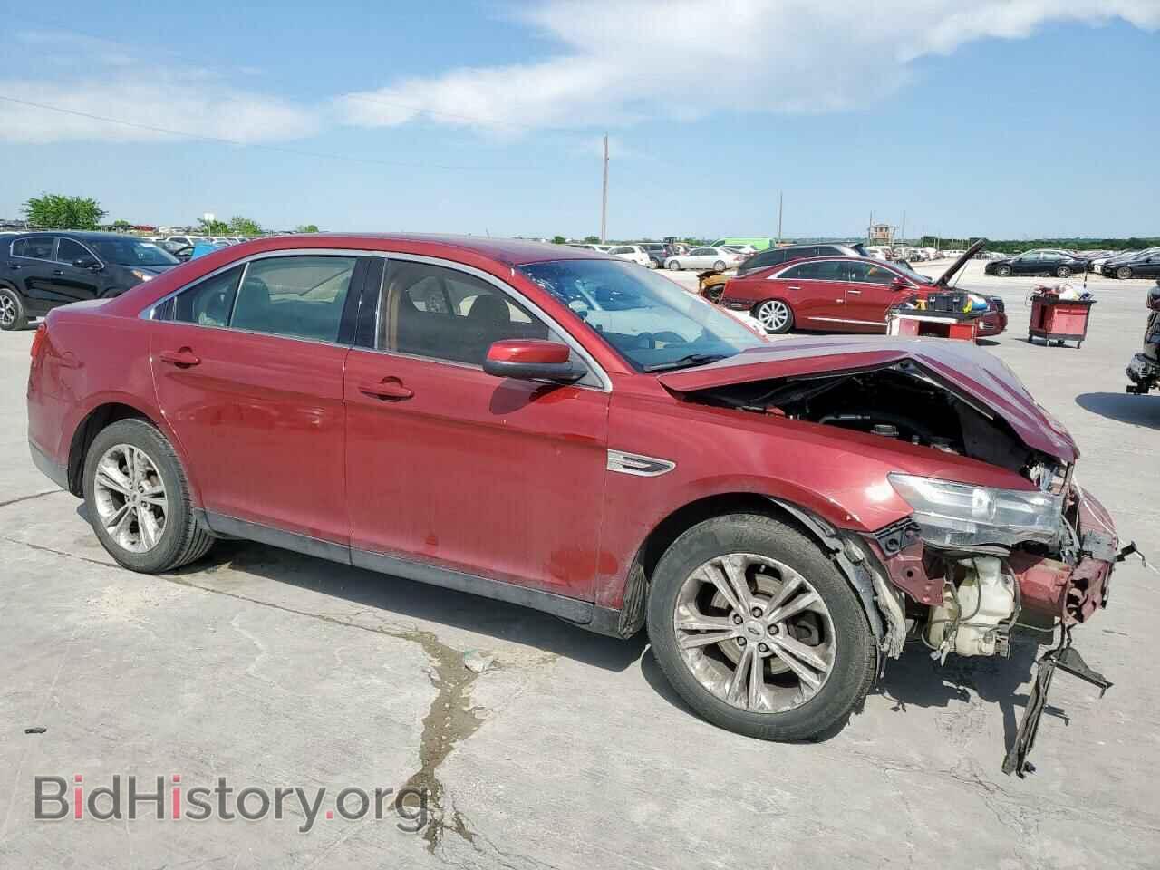 2016 FORD TAURUS - VIN: 1FAHP2E80GG143367 - Фото 4
