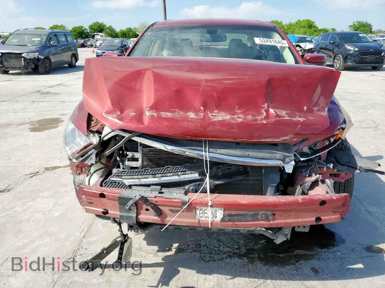 2016 FORD TAURUS - VIN: 1FAHP2E80GG143367 - Фото 5