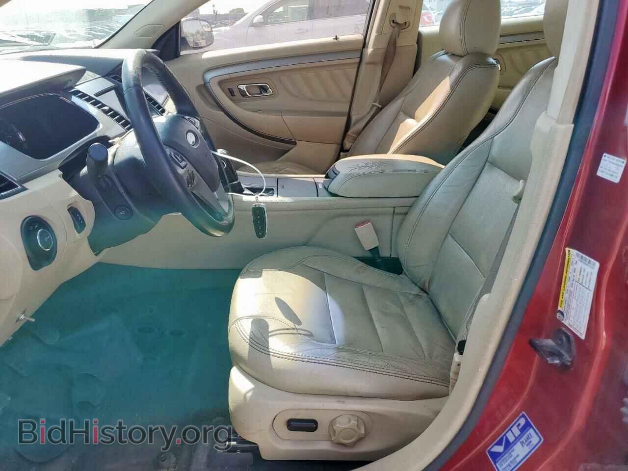 2016 FORD TAURUS - VIN: 1FAHP2E80GG143367 - Фото 7