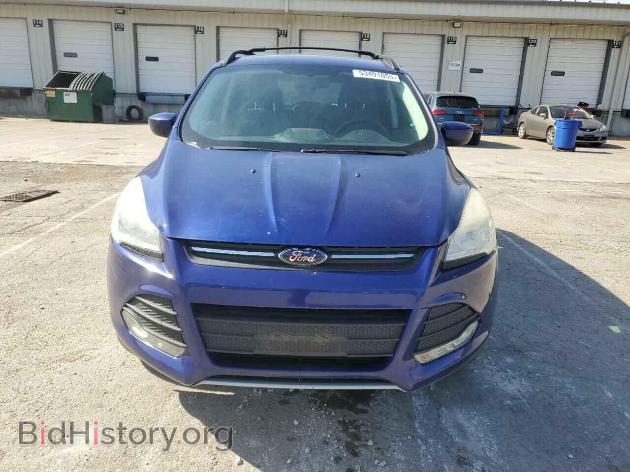 2013 FORD ESCAPE - VIN: 1FMCU9G90DUC21991 - Фото 5