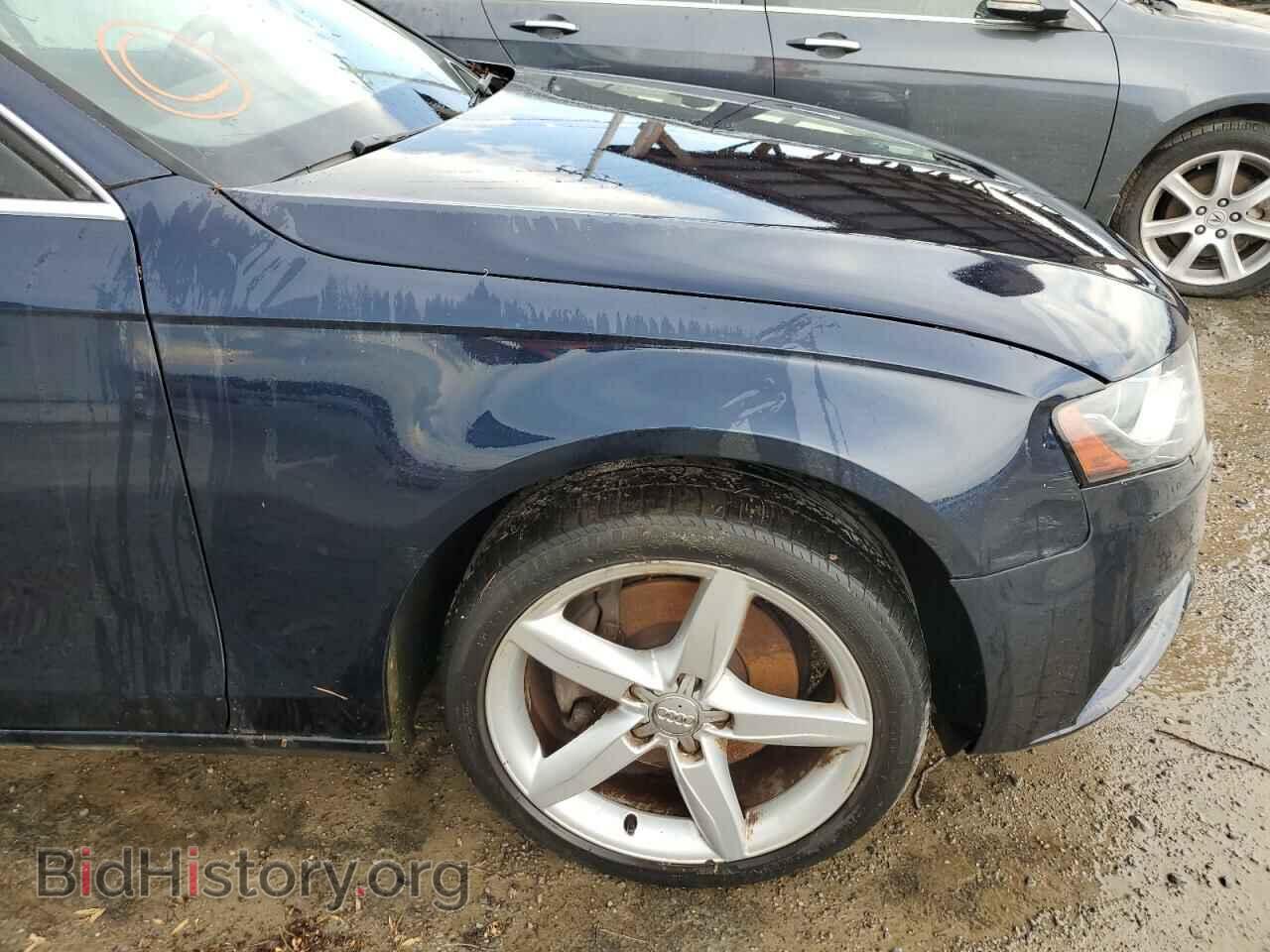 2010 AUDI A4 - VIN: WAUFFAFL7AN070502 - Фото 9