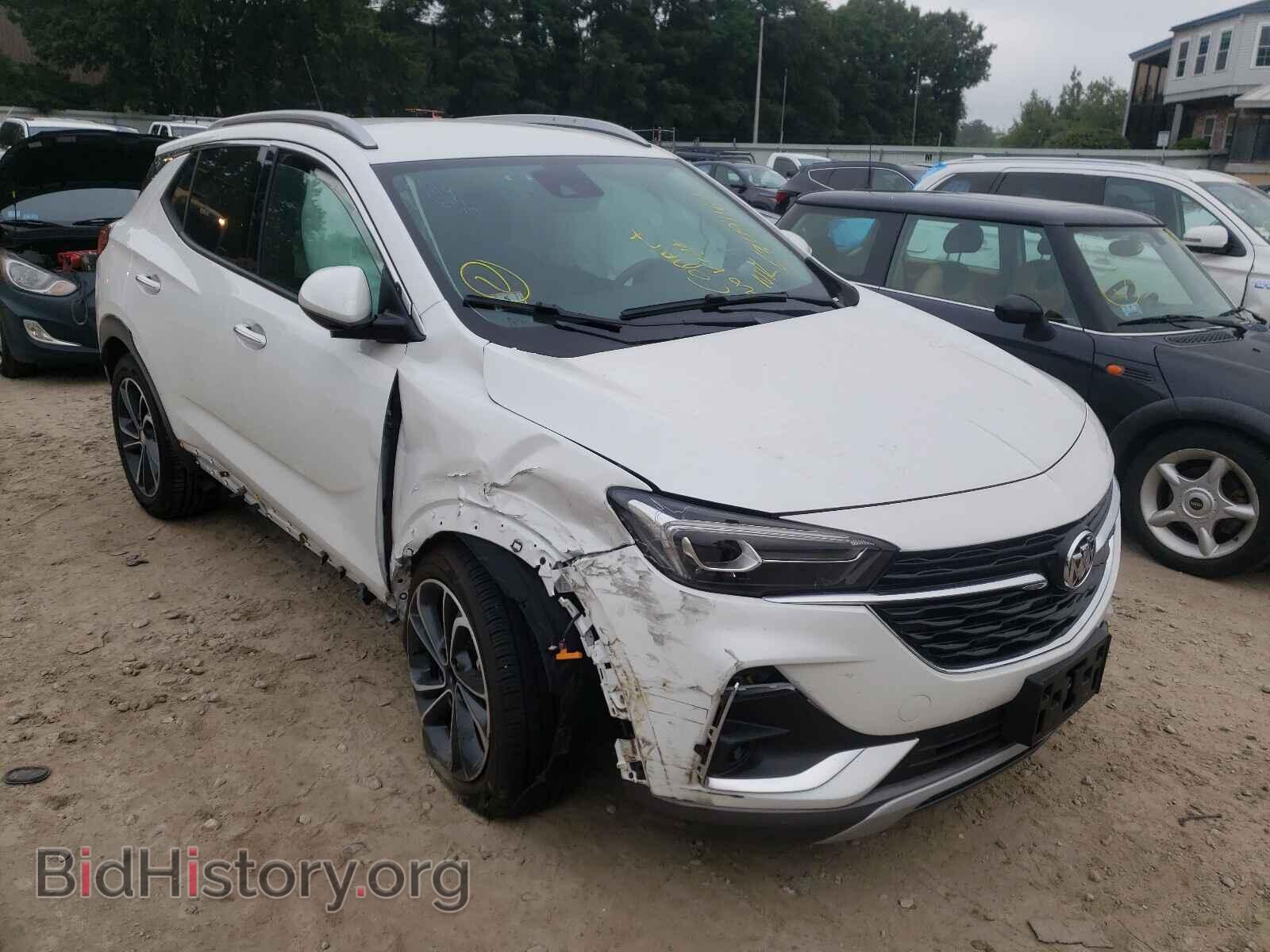 Photo KL4MMFSL2MB152544 - BUICK ENCORE 2021