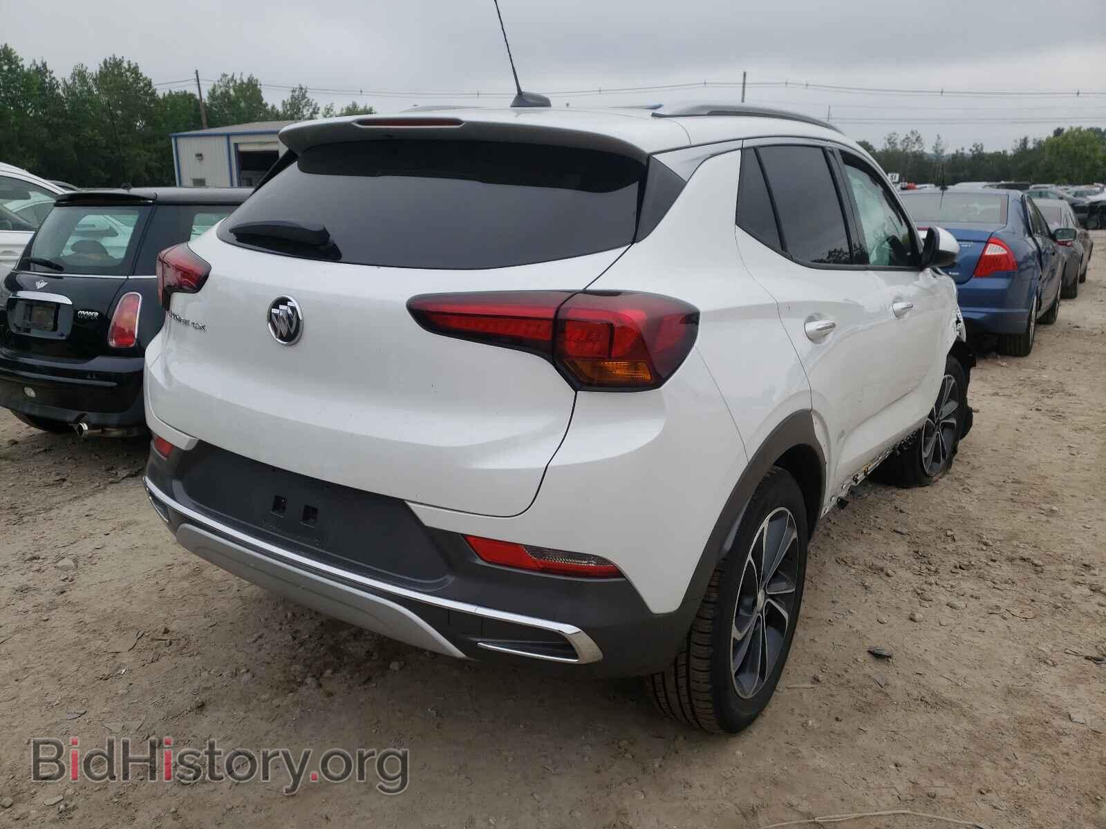 2021 BUICK ENCORE - VIN: KL4MMFSL2MB152544 - Photo 4