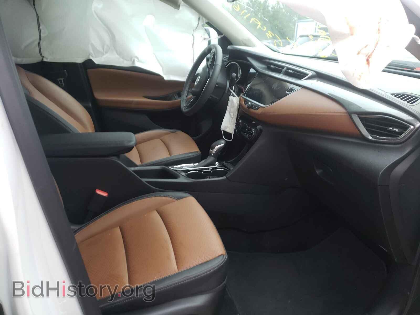 2021 BUICK ENCORE - VIN: KL4MMFSL2MB152544 - Photo 5