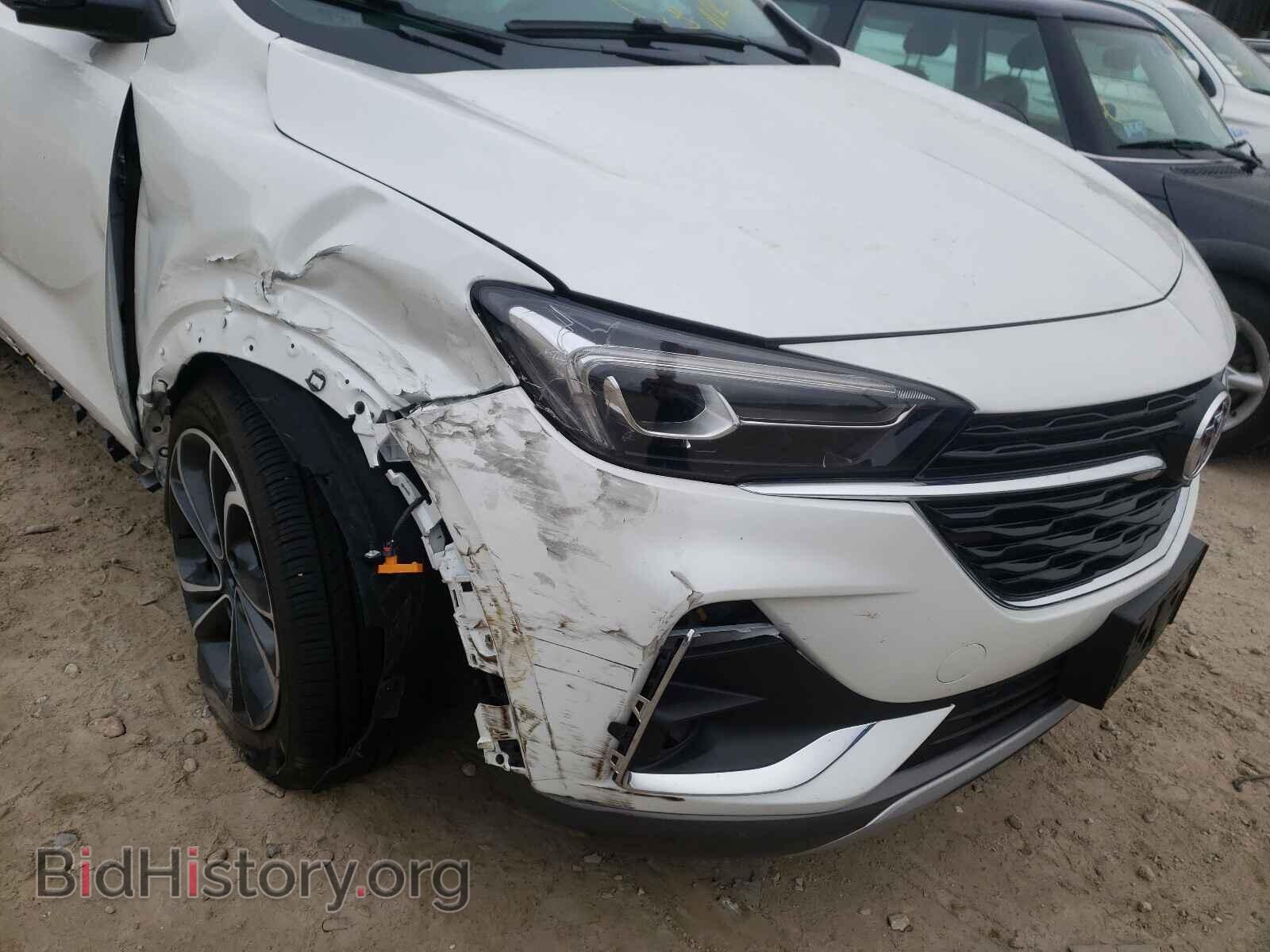 2021 BUICK ENCORE - VIN: KL4MMFSL2MB152544 - Photo 9