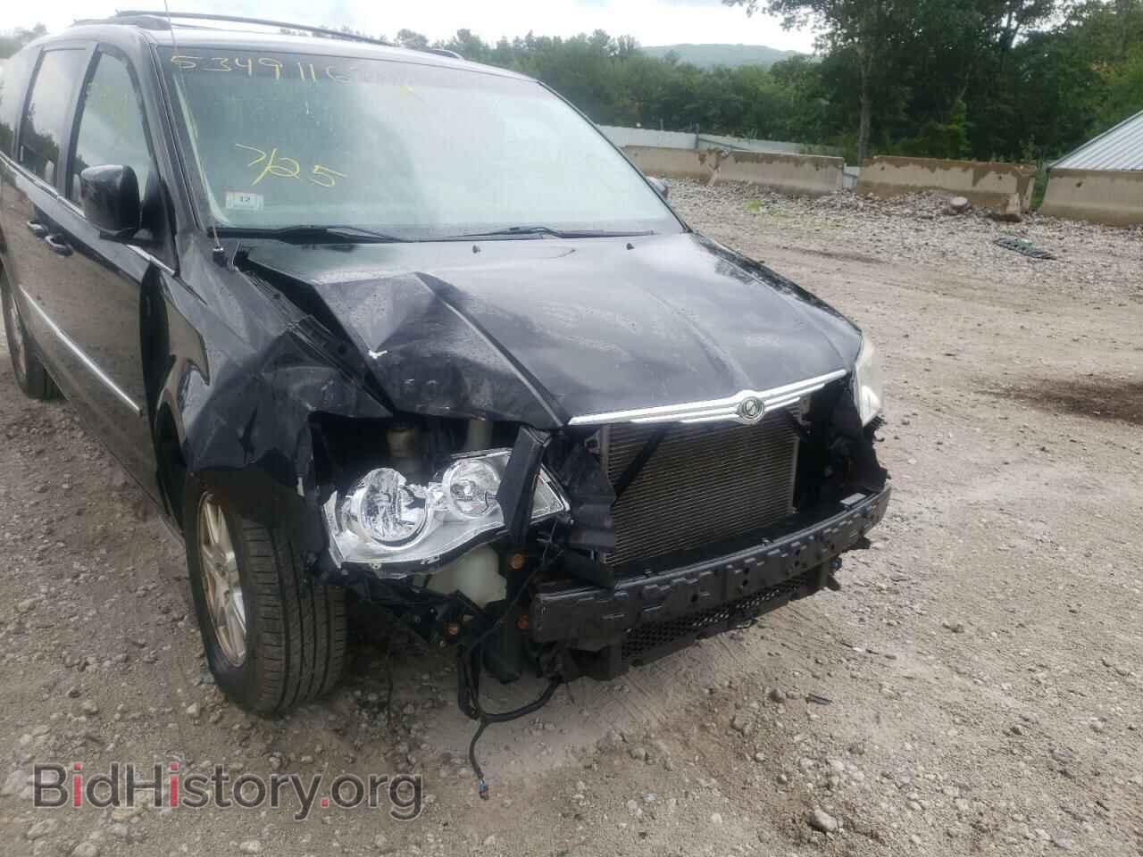 2009 CHRYSLER MINIVAN - VIN: 2A8HR54129R613578 - Фото 9