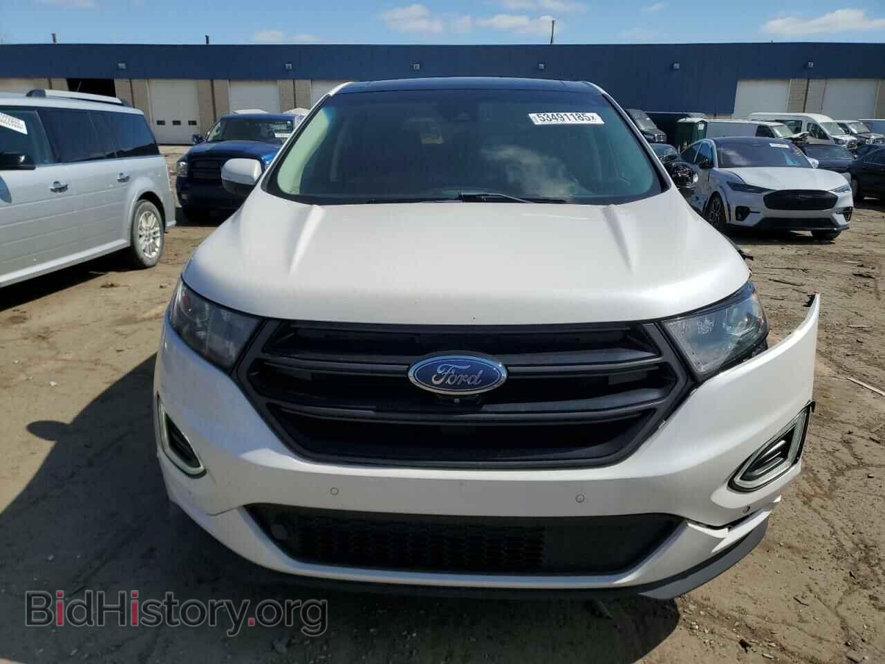 2017 FORD EDGE - VIN: 2FMPK4AP6HBB23092 - Фото 5