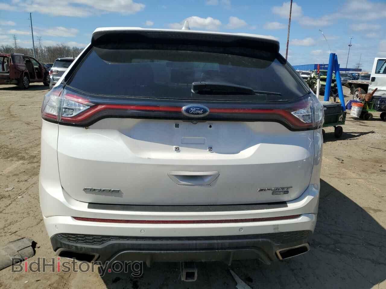2017 FORD EDGE - VIN: 2FMPK4AP6HBB23092 - Фото 6