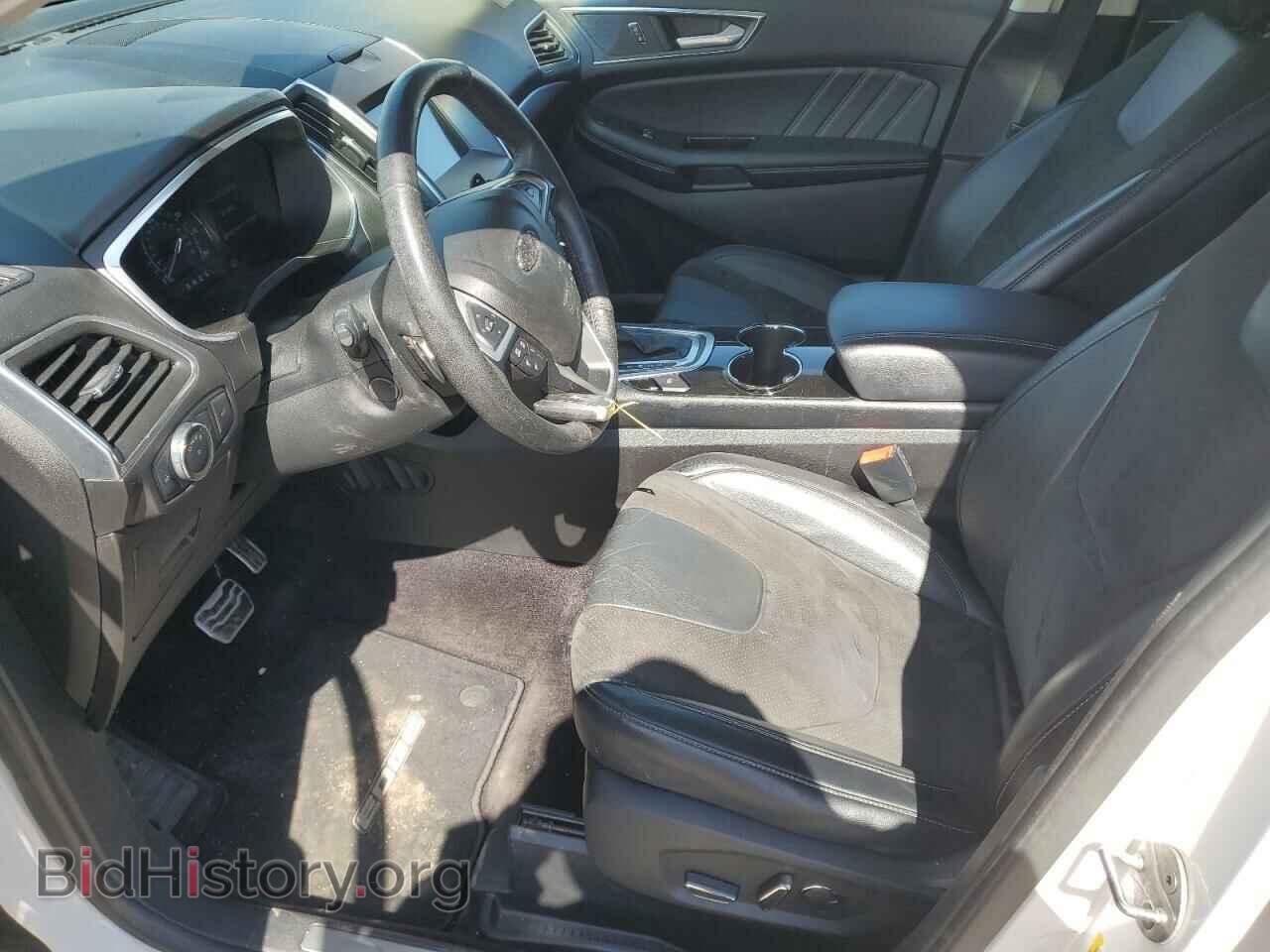 2017 FORD EDGE - VIN: 2FMPK4AP6HBB23092 - Фото 7