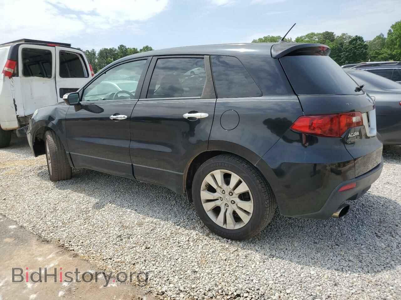 2010 ACURA RDX - VIN: 5J8TB2H28AA000298 - Фото 2