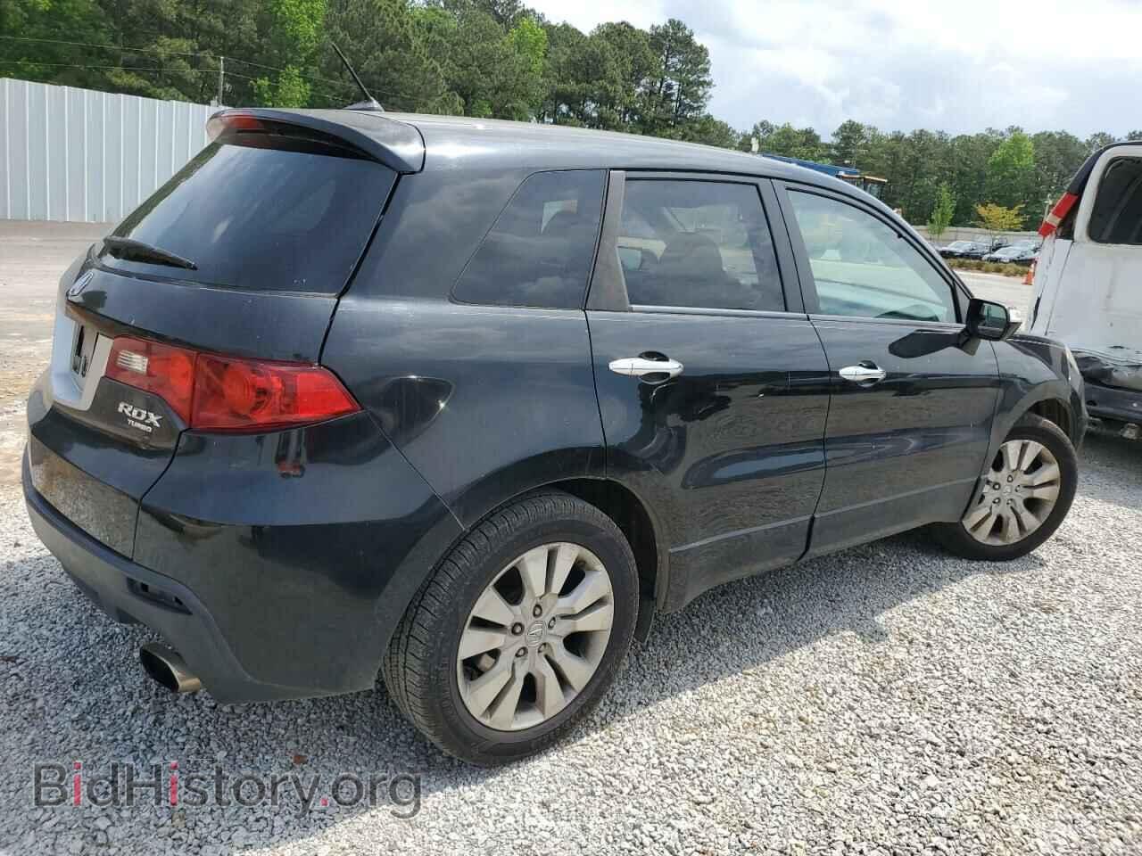 2010 ACURA RDX - VIN: 5J8TB2H28AA000298 - Фото 3