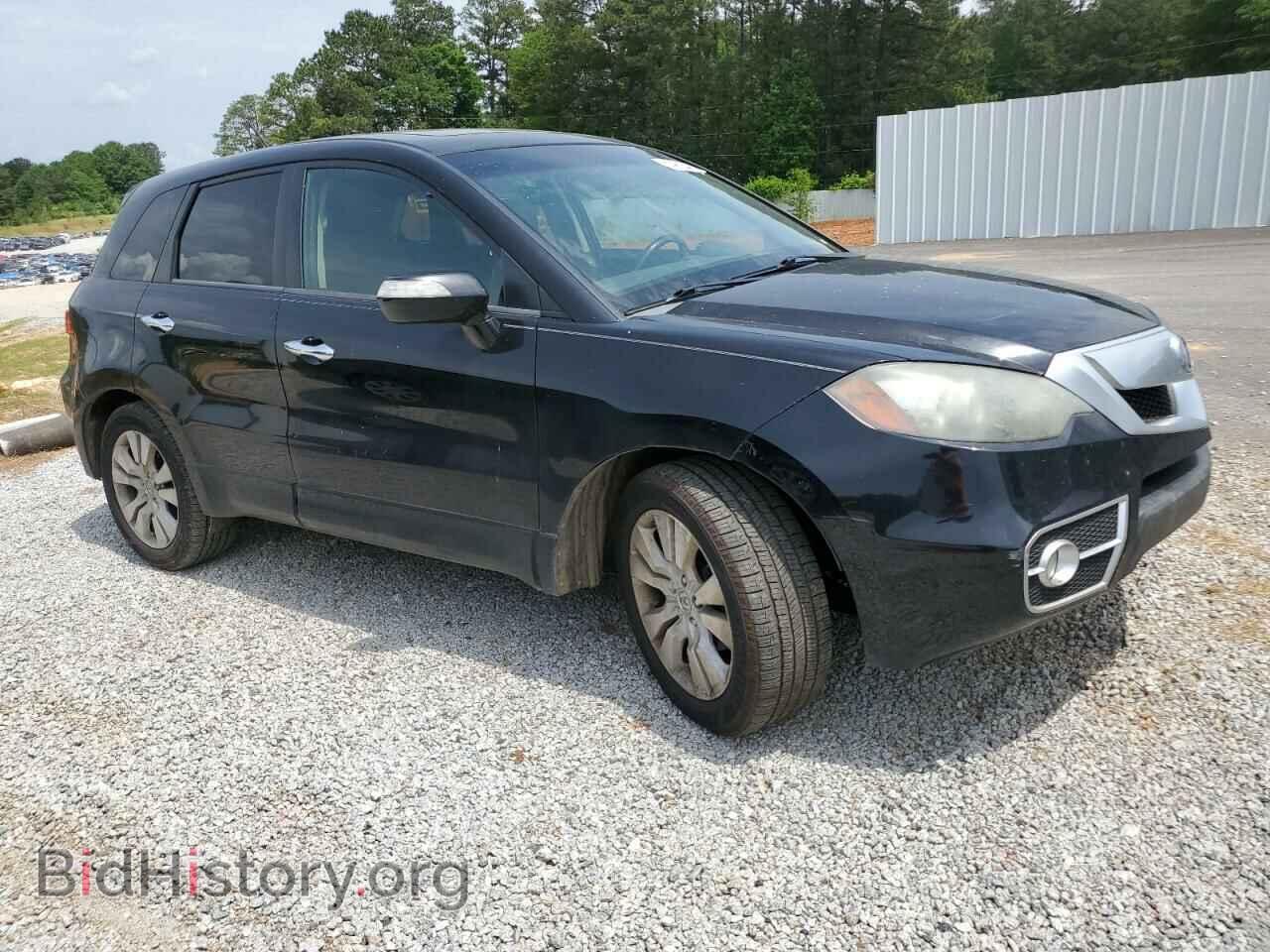 2010 ACURA RDX - VIN: 5J8TB2H28AA000298 - Фото 4