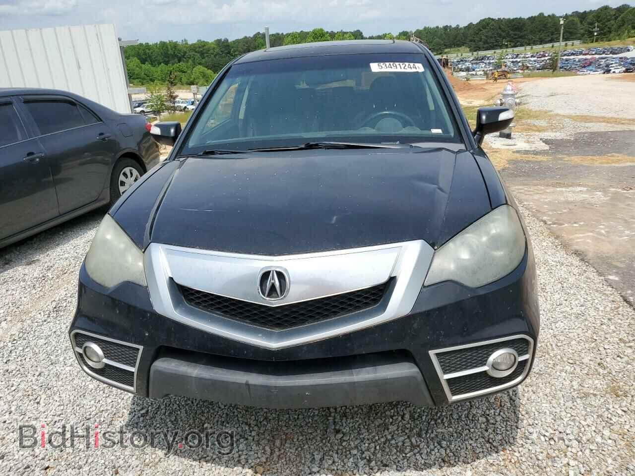 2010 ACURA RDX - VIN: 5J8TB2H28AA000298 - Фото 5
